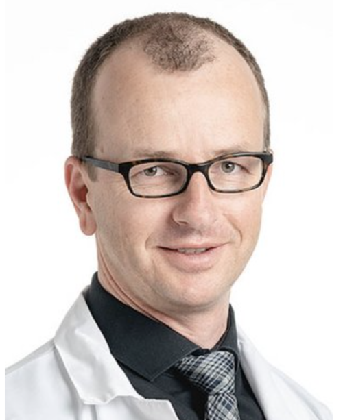 Heime Und Spitaler Neuer Chefarzt für Neurologie am USB