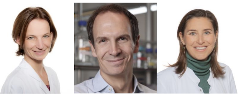 Auszeichnung F r Drei Neurowissenschaftler